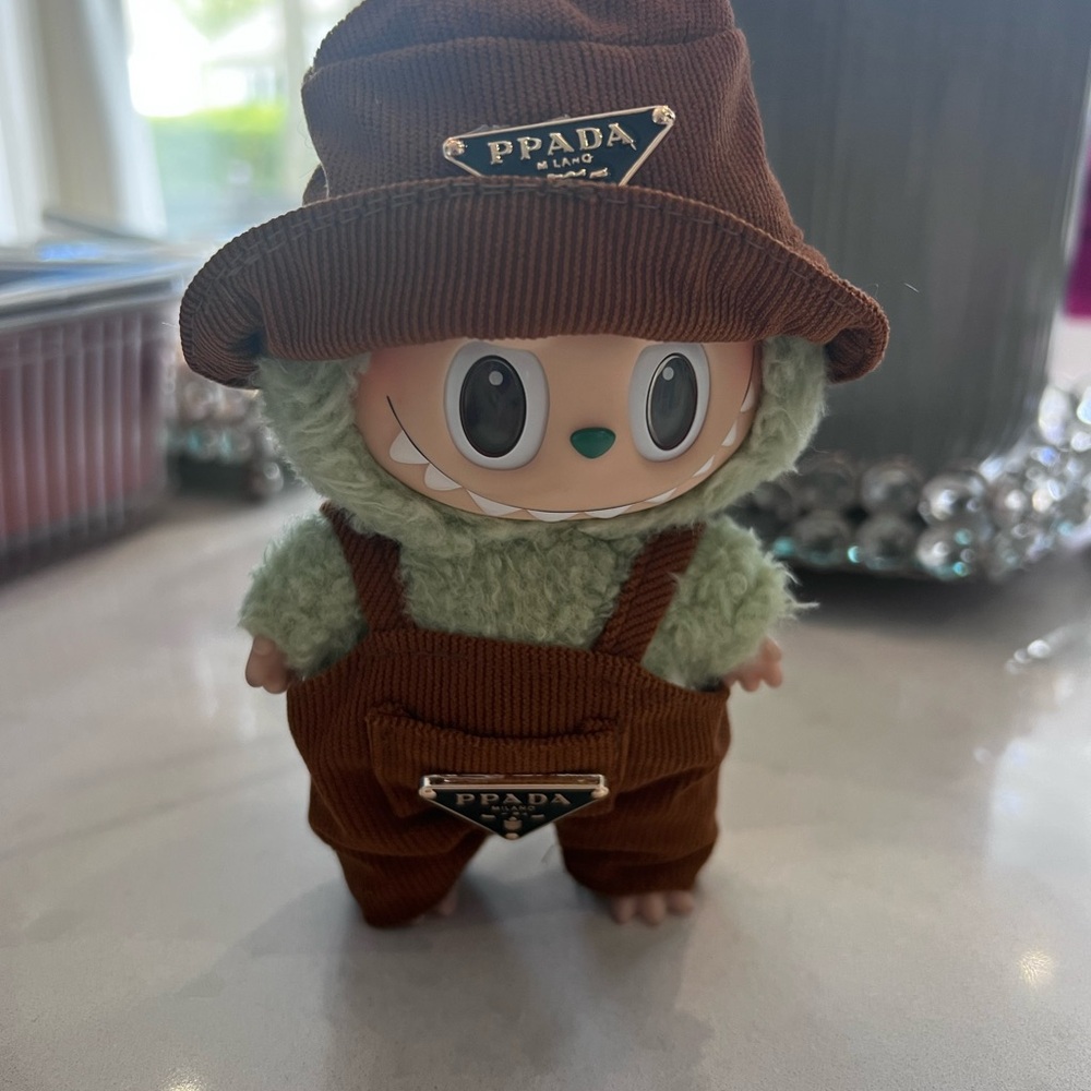 Labubu with outfit